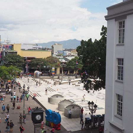 Nuevo Maragato Hotel & Hostel San Jose  Ngoại thất bức ảnh