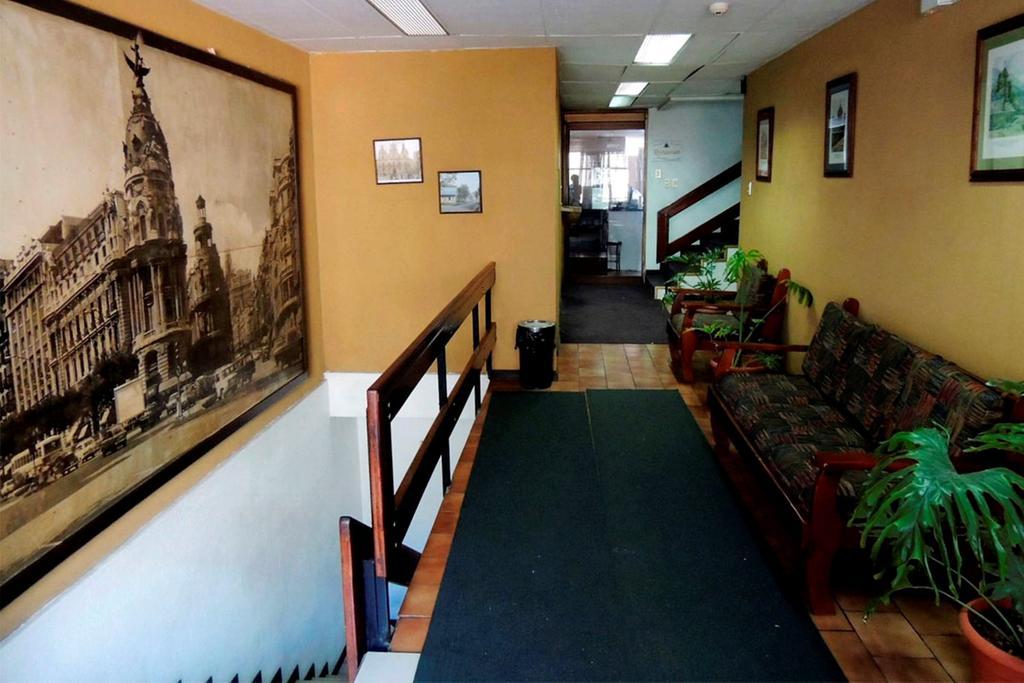 Nuevo Maragato Hotel & Hostel San Jose  Ngoại thất bức ảnh