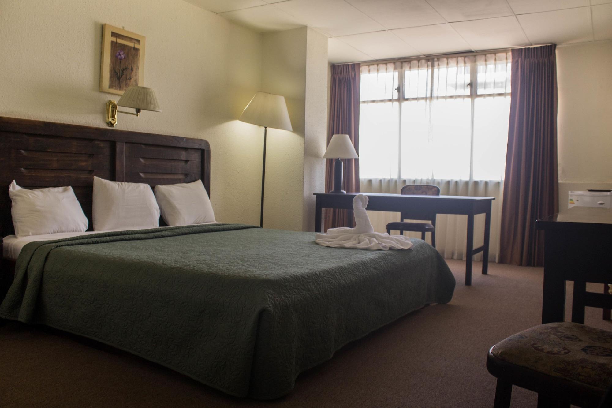 Nuevo Maragato Hotel & Hostel San Jose  Ngoại thất bức ảnh