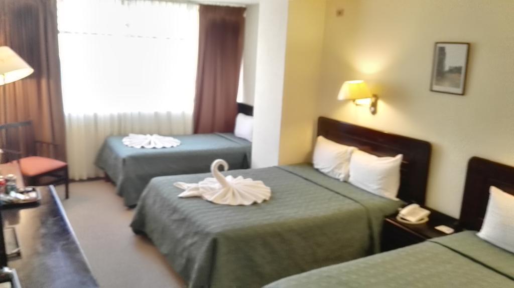 Nuevo Maragato Hotel & Hostel San Jose  Phòng bức ảnh