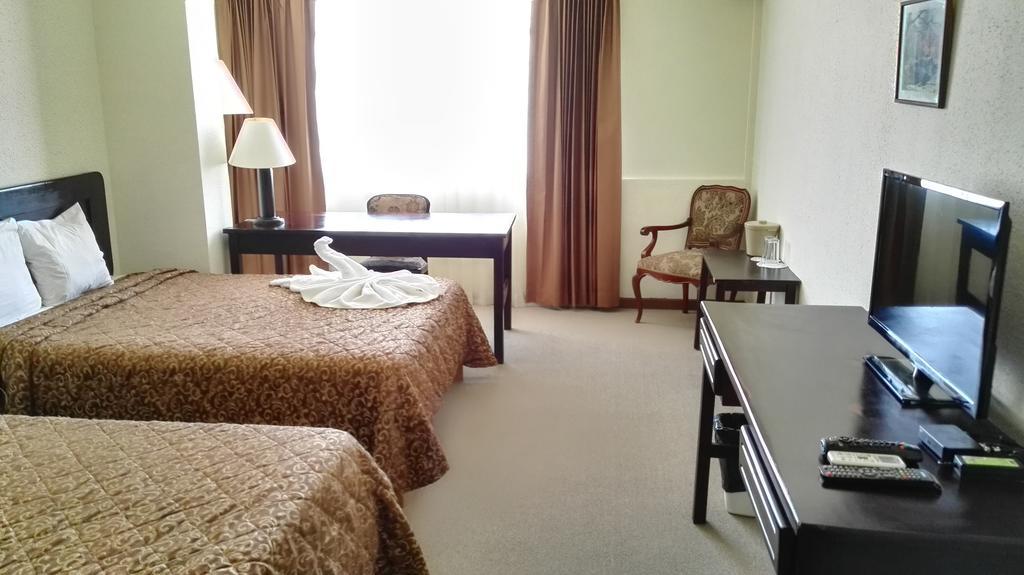 Nuevo Maragato Hotel & Hostel San Jose  Ngoại thất bức ảnh