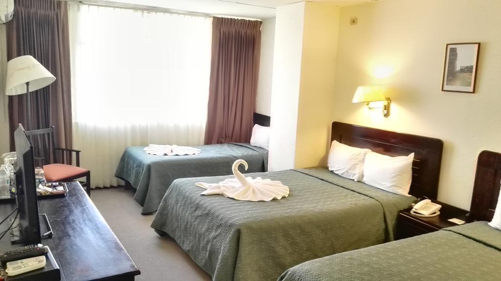 Nuevo Maragato Hotel & Hostel San Jose  Ngoại thất bức ảnh