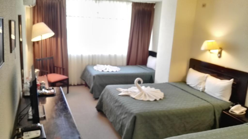 Nuevo Maragato Hotel & Hostel San Jose  Ngoại thất bức ảnh