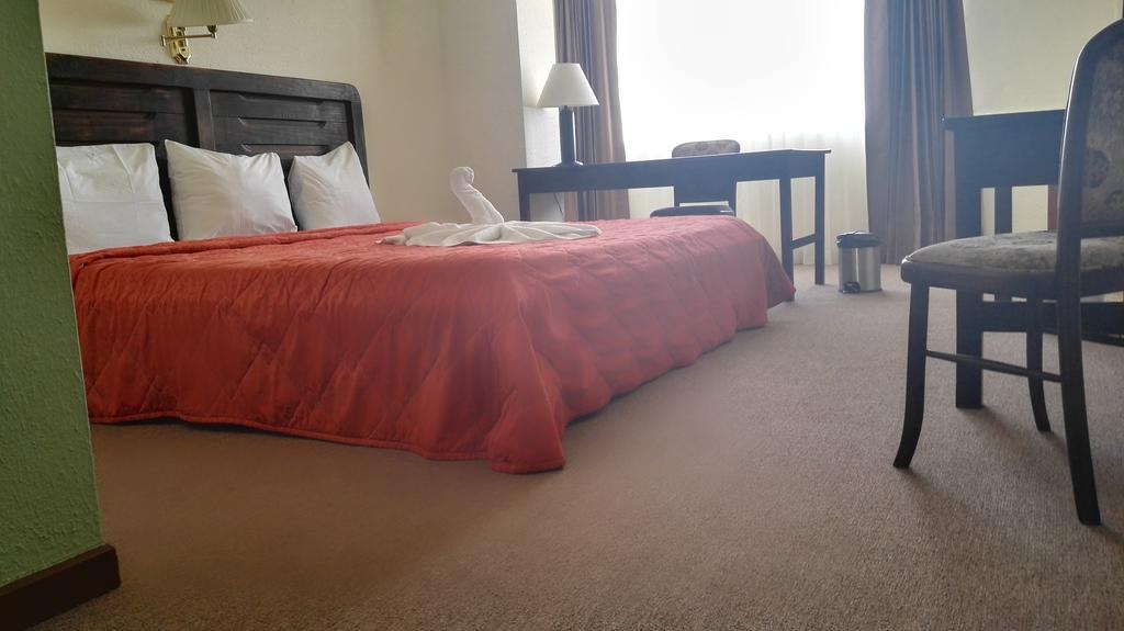Nuevo Maragato Hotel & Hostel San Jose  Ngoại thất bức ảnh