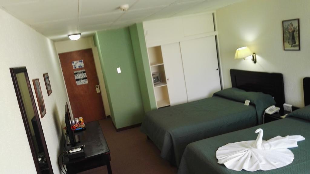 Nuevo Maragato Hotel & Hostel San Jose  Ngoại thất bức ảnh