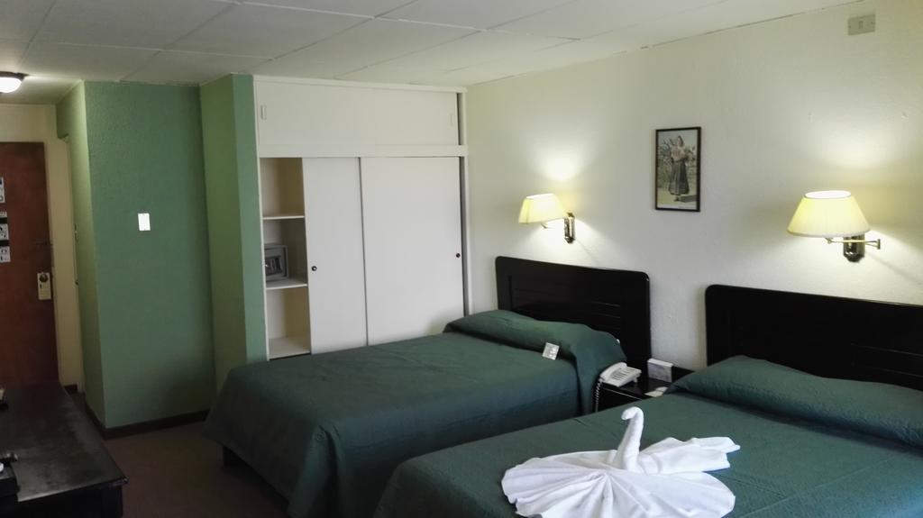 Nuevo Maragato Hotel & Hostel San Jose  Ngoại thất bức ảnh