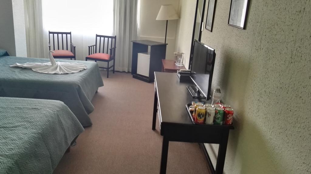 Nuevo Maragato Hotel & Hostel San Jose  Ngoại thất bức ảnh