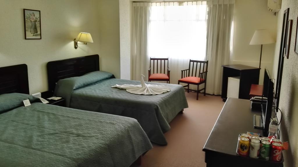 Nuevo Maragato Hotel & Hostel San Jose  Ngoại thất bức ảnh