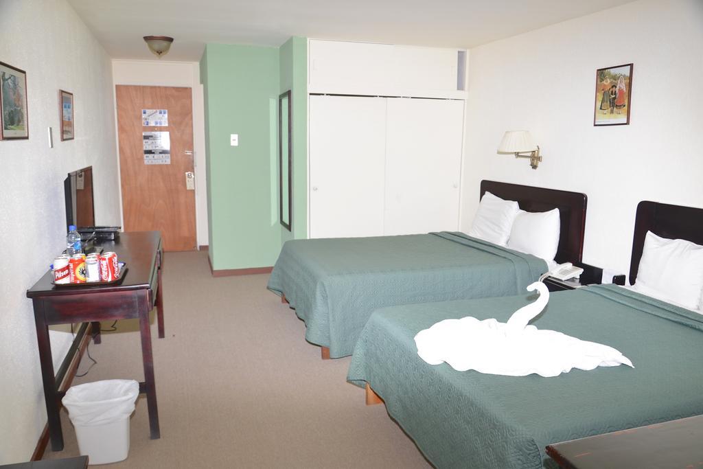 Nuevo Maragato Hotel & Hostel San Jose  Ngoại thất bức ảnh