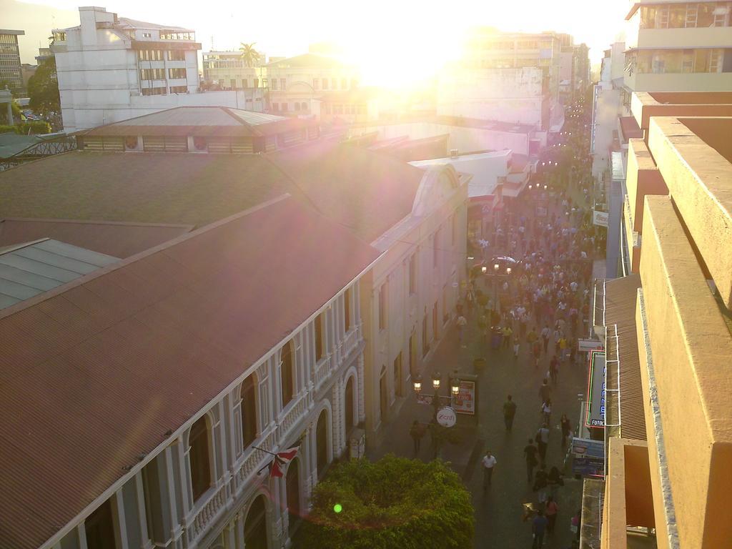 Nuevo Maragato Hotel & Hostel San Jose  Ngoại thất bức ảnh