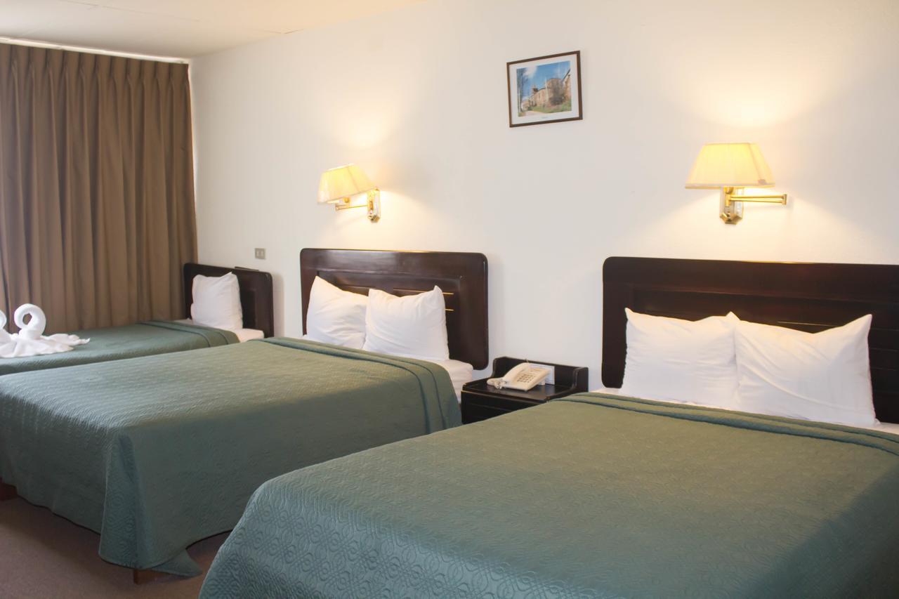 Nuevo Maragato Hotel & Hostel San Jose  Ngoại thất bức ảnh