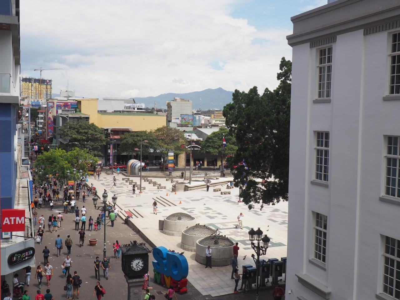 Nuevo Maragato Hotel & Hostel San Jose  Ngoại thất bức ảnh