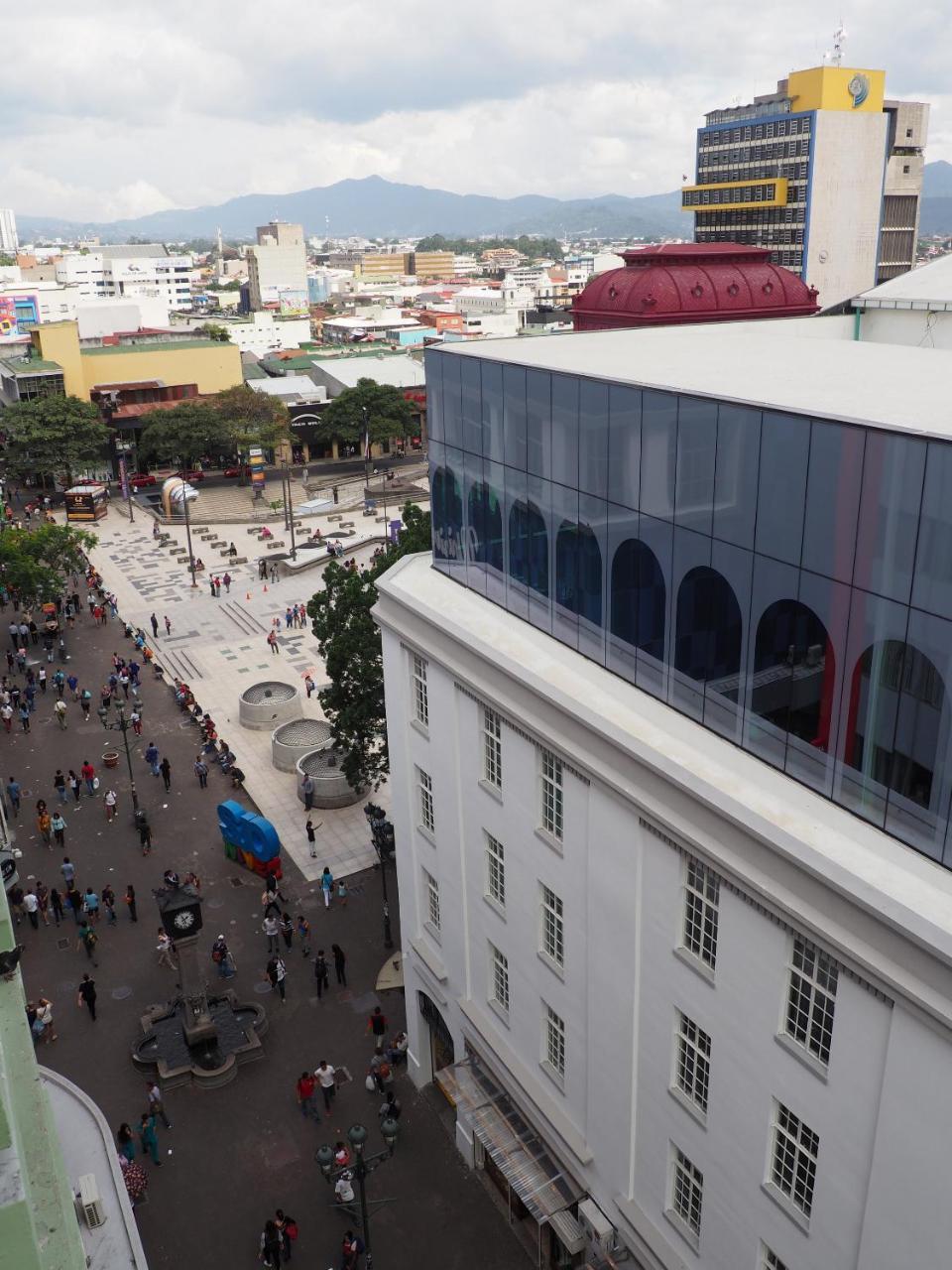 Nuevo Maragato Hotel & Hostel San Jose  Ngoại thất bức ảnh