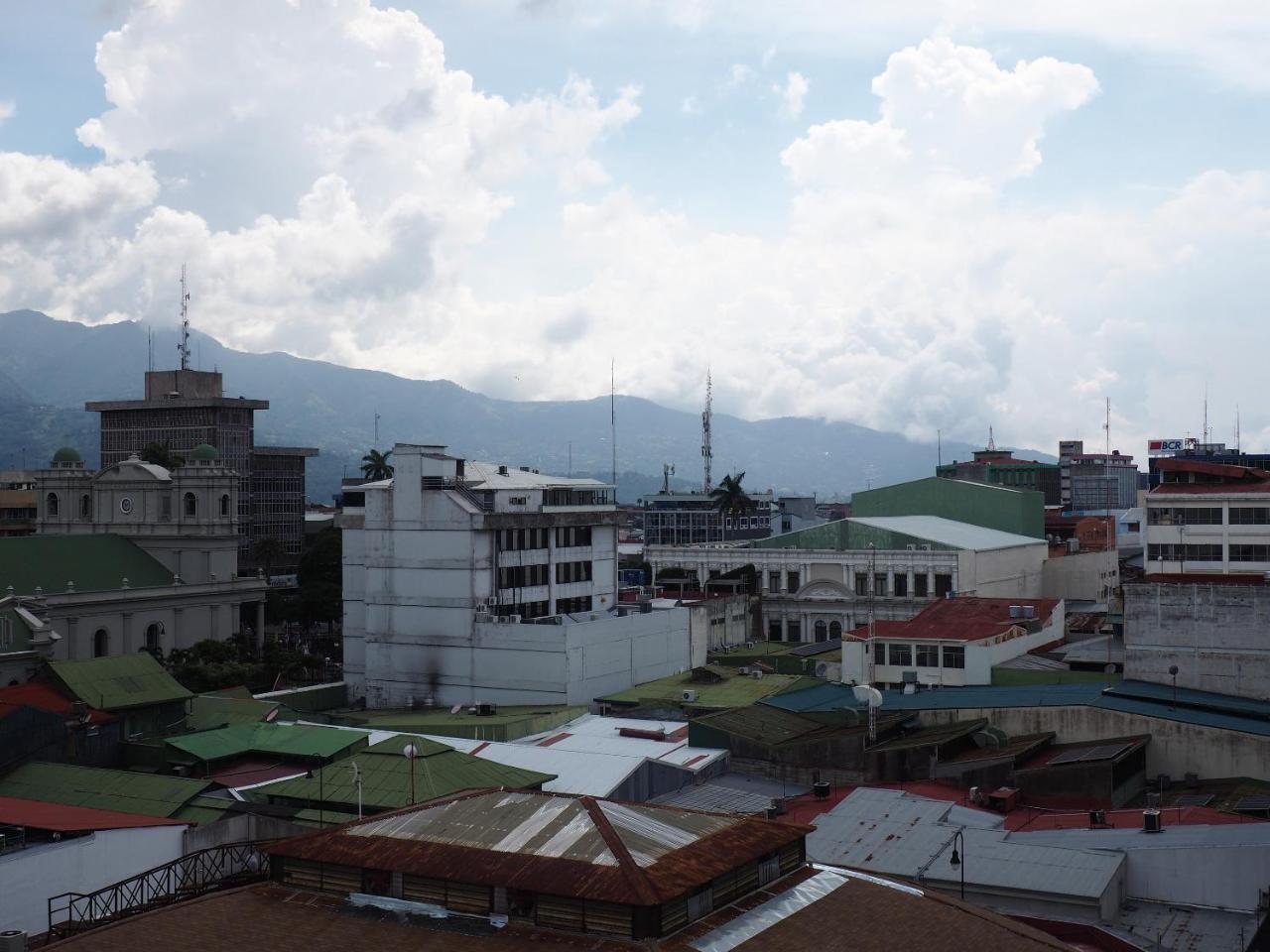 Nuevo Maragato Hotel & Hostel San Jose  Ngoại thất bức ảnh