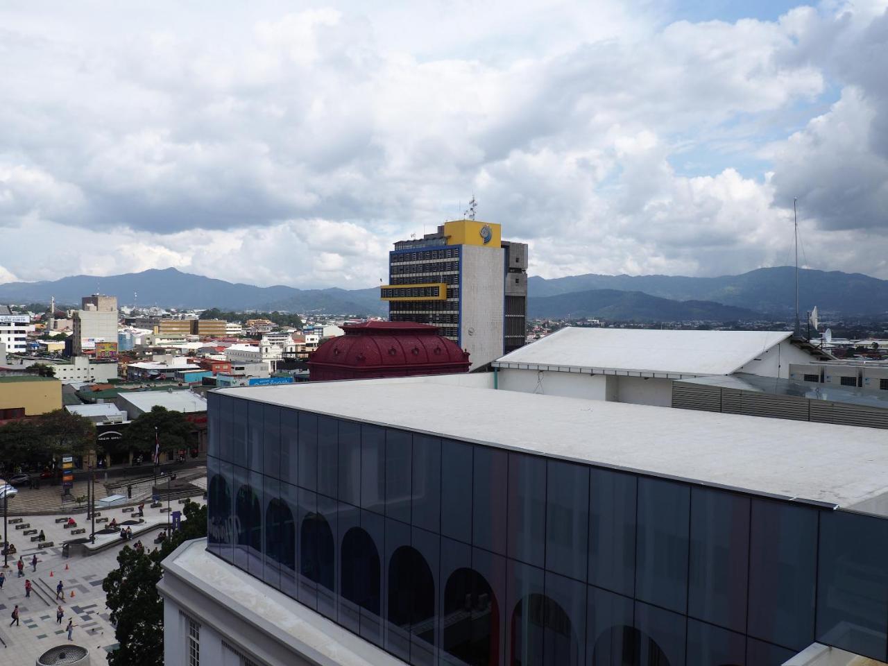 Nuevo Maragato Hotel & Hostel San Jose  Ngoại thất bức ảnh