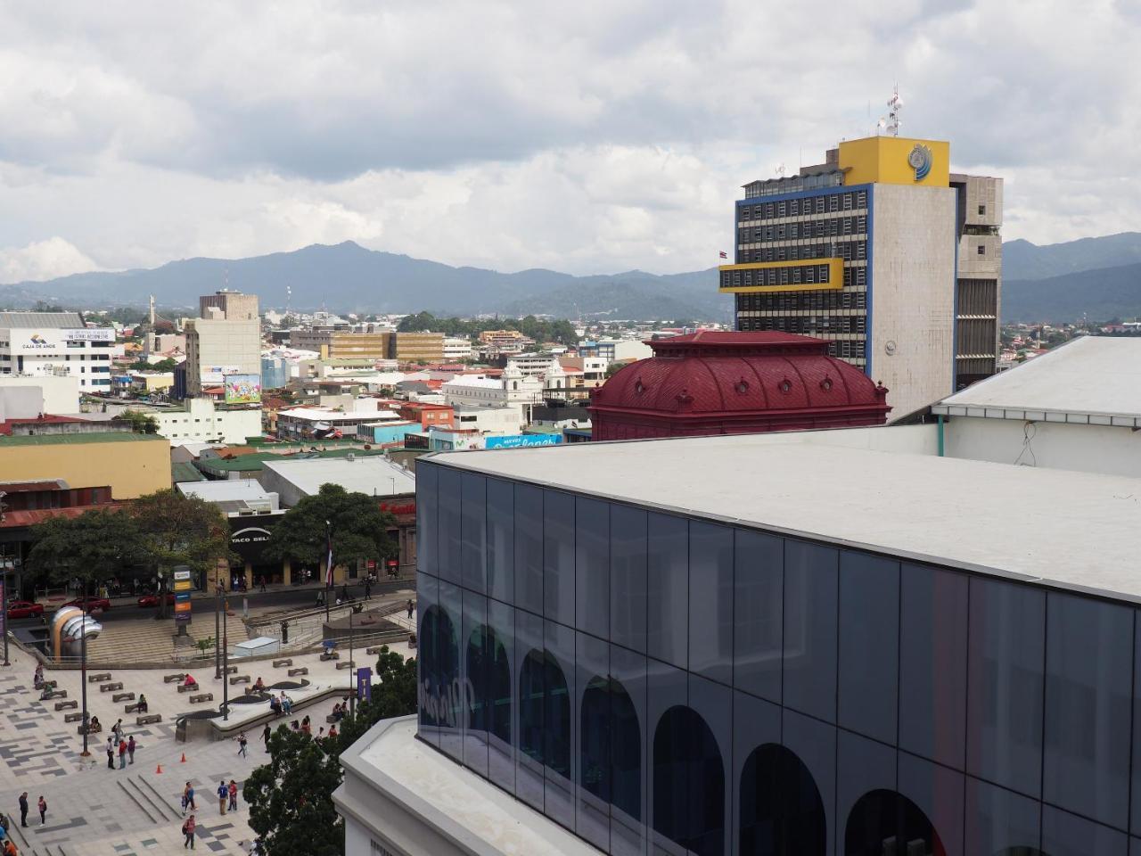 Nuevo Maragato Hotel & Hostel San Jose  Ngoại thất bức ảnh