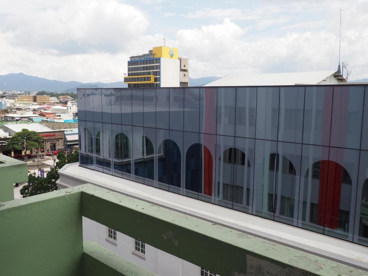 Nuevo Maragato Hotel & Hostel San Jose  Ngoại thất bức ảnh