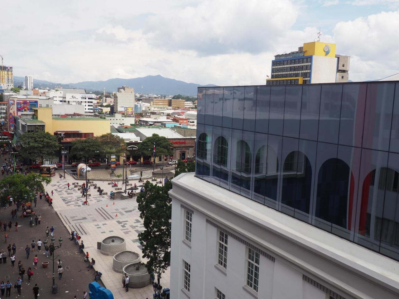 Nuevo Maragato Hotel & Hostel San Jose  Ngoại thất bức ảnh