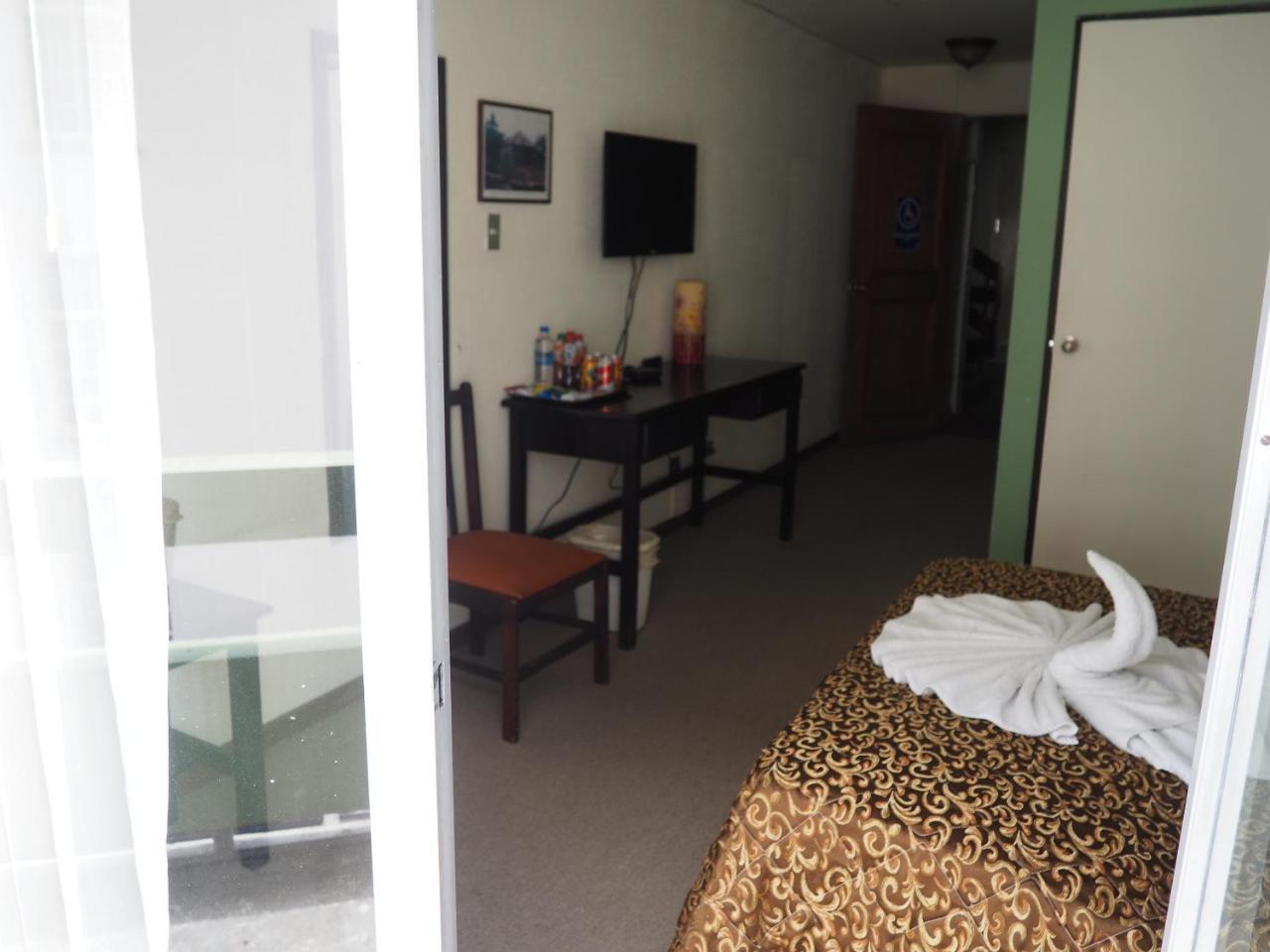 Nuevo Maragato Hotel & Hostel San Jose  Ngoại thất bức ảnh