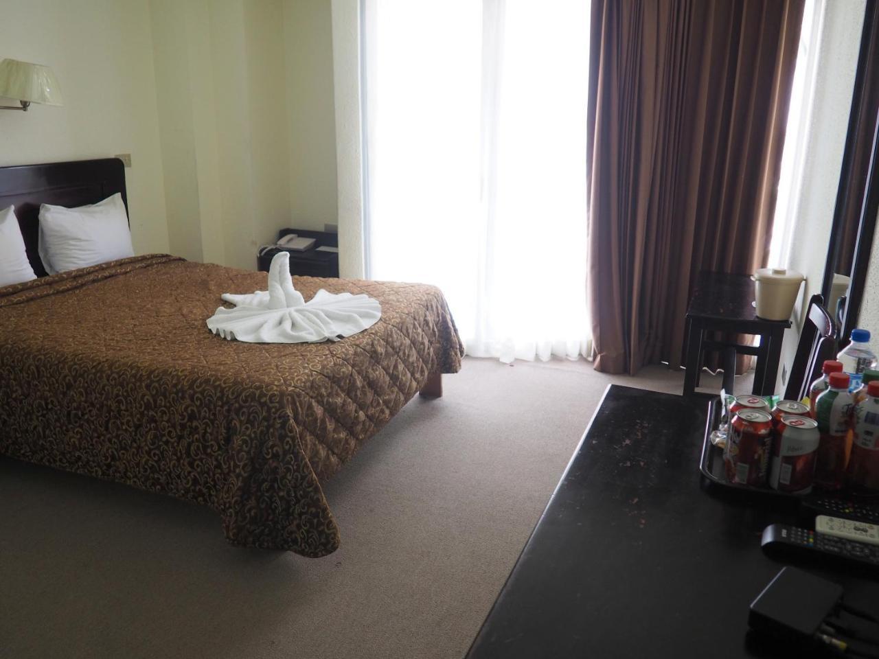 Nuevo Maragato Hotel & Hostel San Jose  Ngoại thất bức ảnh