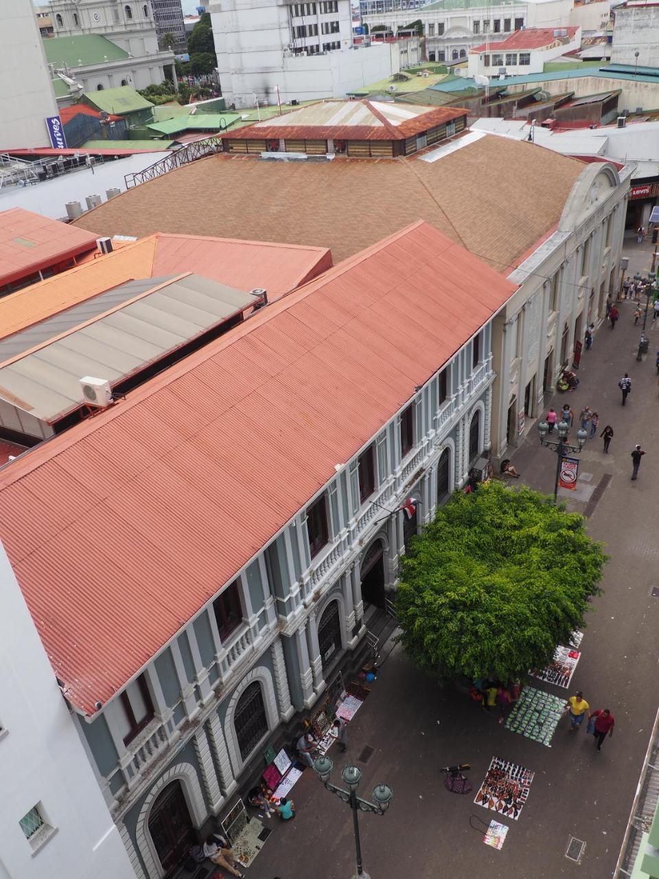 Nuevo Maragato Hotel & Hostel San Jose  Ngoại thất bức ảnh