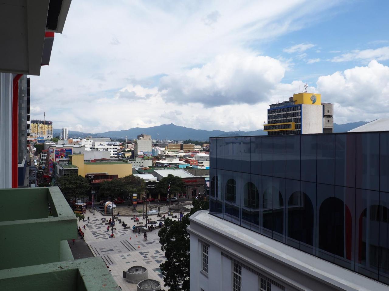 Nuevo Maragato Hotel & Hostel San Jose  Ngoại thất bức ảnh