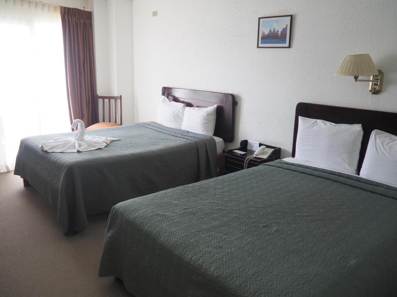 Nuevo Maragato Hotel & Hostel San Jose  Ngoại thất bức ảnh